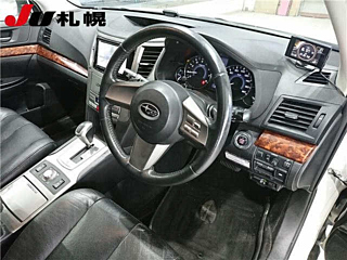 SUBARU LEGACY OUTBACK 2010