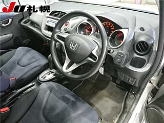 HONDA FIT 2009