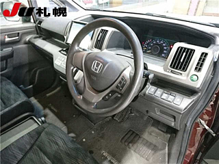 HONDA STEP WAGON 2012