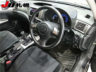 SUBARU IMPREZA 2009