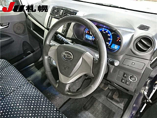 DAIHATSU MOVE 2014