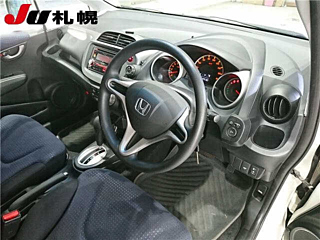 HONDA FIT 2008