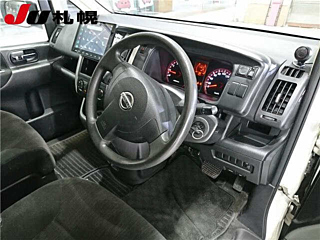 NISSAN SERENA 2008