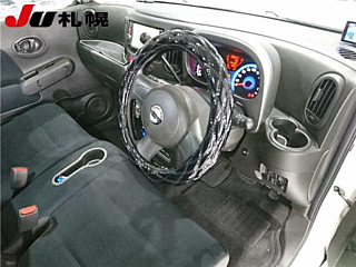 NISSAN CUBE 2013