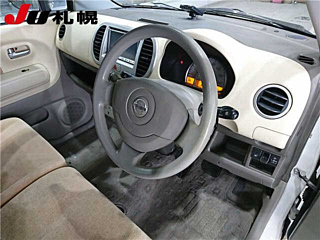 NISSAN MOCO 2008
