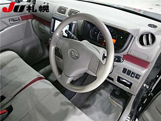 DAIHATSU MOVE CONTE 2011