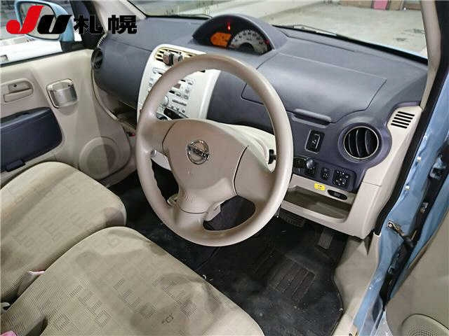 NISSAN OTTI 2009