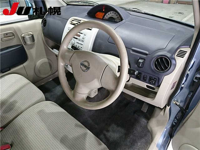 NISSAN OTTI 2008