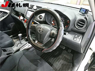 TOYOTA VANGUARD 2010