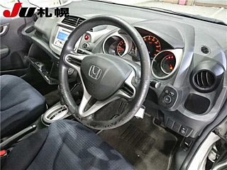 HONDA FIT 2009