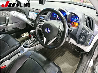 HONDA CR-Z 2010