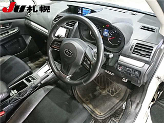 SUBARU IMPREZA 2012