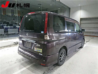 NISSAN SERENA 2008