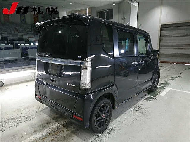 HONDA N BOX PLUS 2012