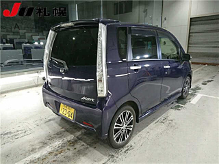 DAIHATSU MOVE 2014