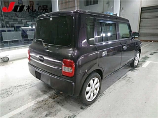 SUZUKI ALTO LAPIN 2008