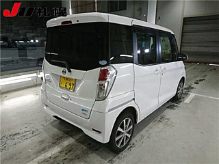 NISSAN DAYZ ROOX 2014