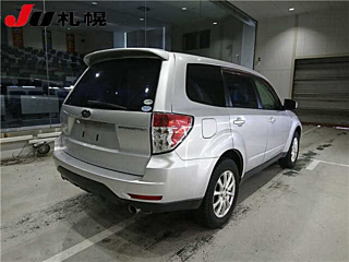 SUBARU FORESTER 2008