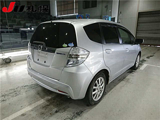 HONDA FIT 2011