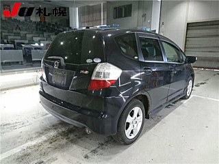 HONDA FIT 2008