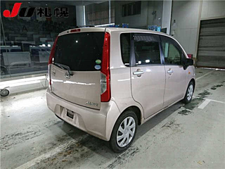 DAIHATSU MOVE 2014