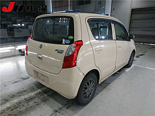 SUZUKI ALTO ECO 2012