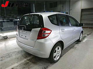 HONDA FIT 2009