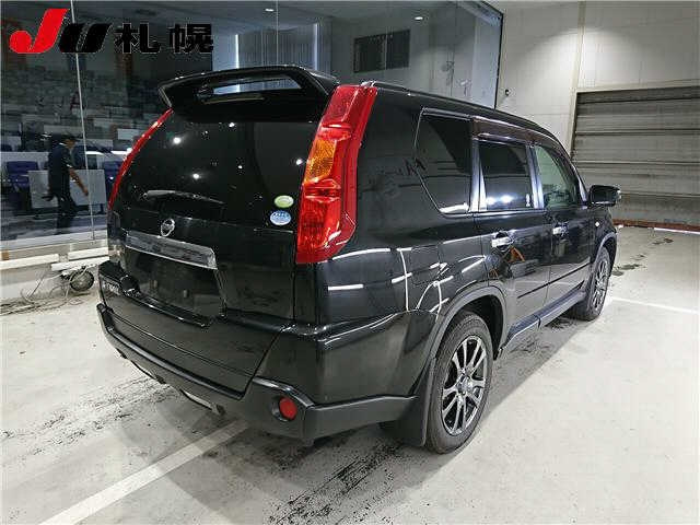 NISSAN X-TRAIL 2009