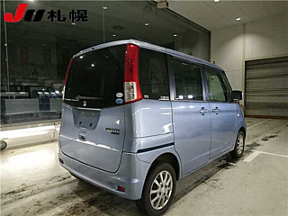 SUZUKI PALETTE 2009