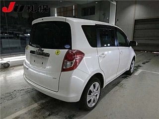 TOYOTA RACTIS 2009