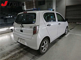 DAIHATSU MIRA E S 2012