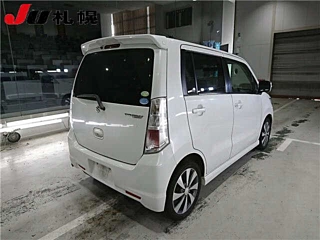 SUZUKI WAGON R 2011
