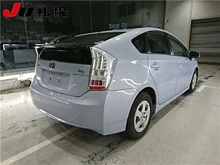 TOYOTA PRIUS 2010