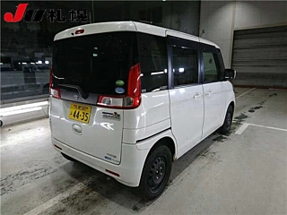SUZUKI SPACIA 2013
