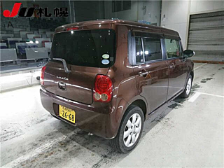 SUZUKI ALTO LAPIN 2011