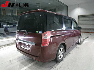 HONDA STEP WAGON 2012