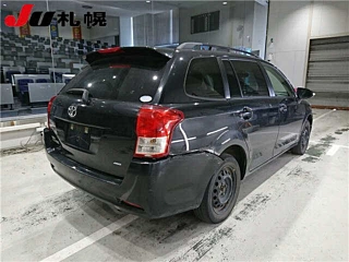 TOYOTA COROLLA FIELDER 2013
