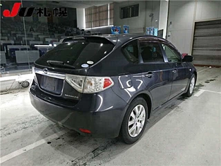 SUBARU IMPREZA 2009