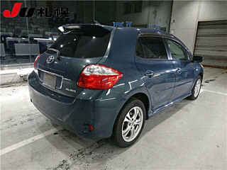 TOYOTA AURIS 2009
