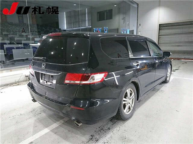 HONDA ODYSSEY 2011