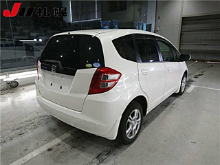 HONDA FIT 2008
