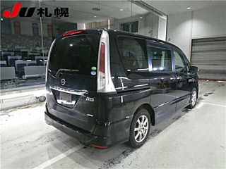NISSAN SERENA 2012