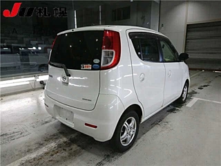 NISSAN MOCO 2008