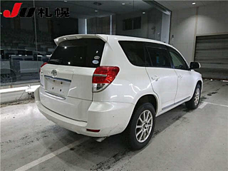 TOYOTA VANGUARD 2010