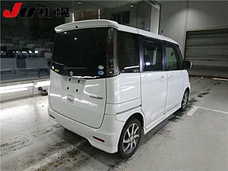 SUZUKI PALETTE 2011