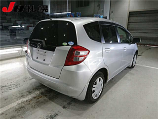 HONDA FIT 2009