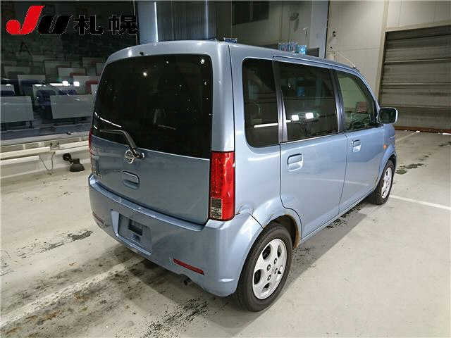 NISSAN OTTI 2008
