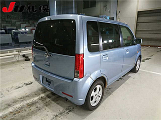 NISSAN OTTI 2008