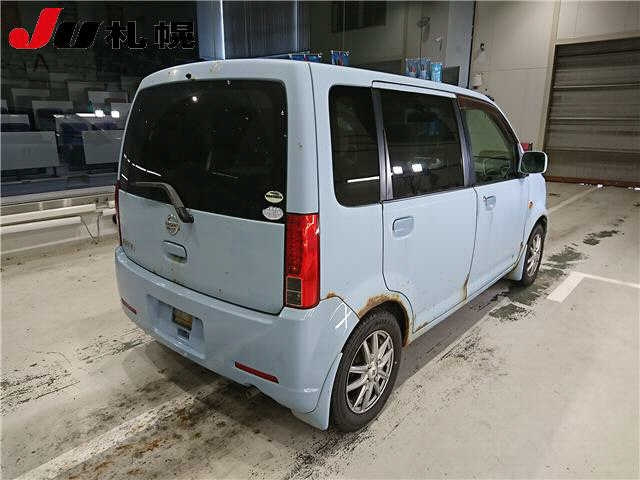 NISSAN OTTI 2009