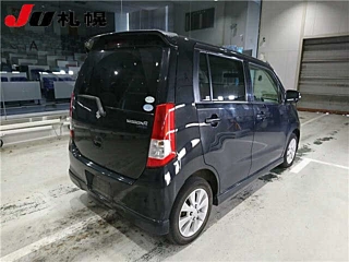 SUZUKI WAGON R 2010